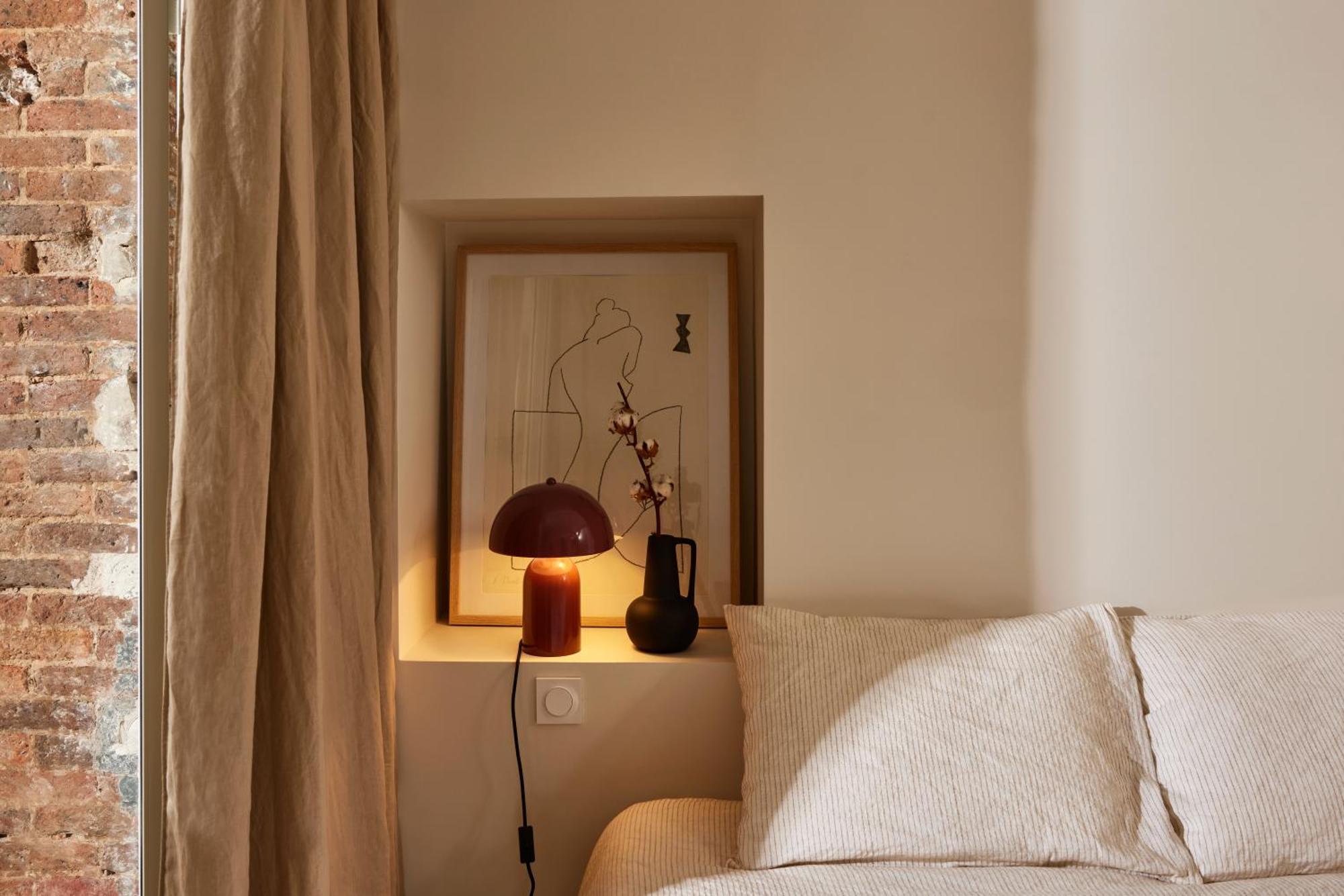Апартаменты Stylish 2Br & 2Ba With Private Terrace Париж Экстерьер фото